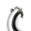 FMICPRO_DP_074_03 Downpipe FMIC.Pro for RENAULT Megane III RS 2.0 Mk3 2008-2015
