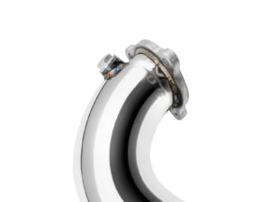 FMICPRO_DP_074_03 Downpipe FMIC.Pro for RENAULT Megane III RS 2.0 Mk3 2008-2015