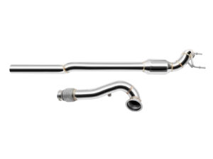 FMICPRO_DP_083_10 Downpipe FMIC.Pro for Audi SQ2 2.0 TFSI +catalyst
