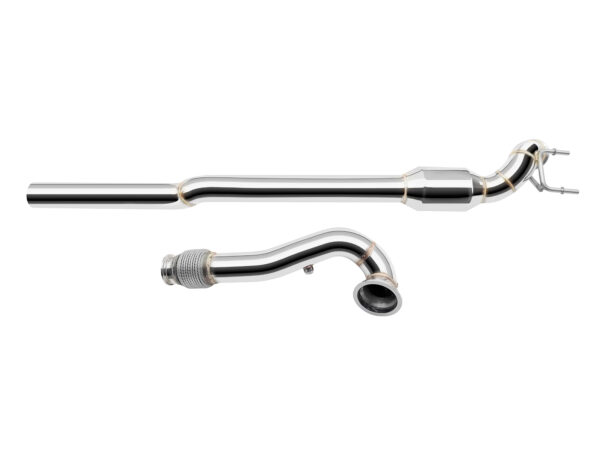 Downpipe FMIC.Pro for Cupra Ateca 2.0 TSI 4Drive +catalyst