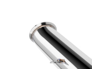 FMICPRO_DP_088_03 Downpipe FMIC.Pro for Alfa Romeo Giulia / Stelvio 2.9 V6 BiTurbo
