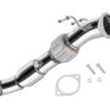 Downpipe FMIC.Pro for Ford Focus ST Mk3 2.0T Decat