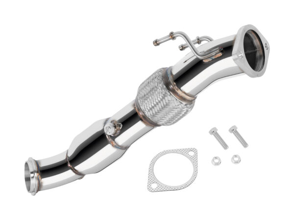 Downpipe FMIC.Pro for Ford Focus ST Mk3 2.0T + CAT
