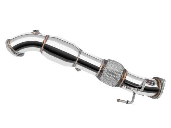 Downpipe FMIC.Pro for Ford Focus ST Mk3 2.0T + CAT