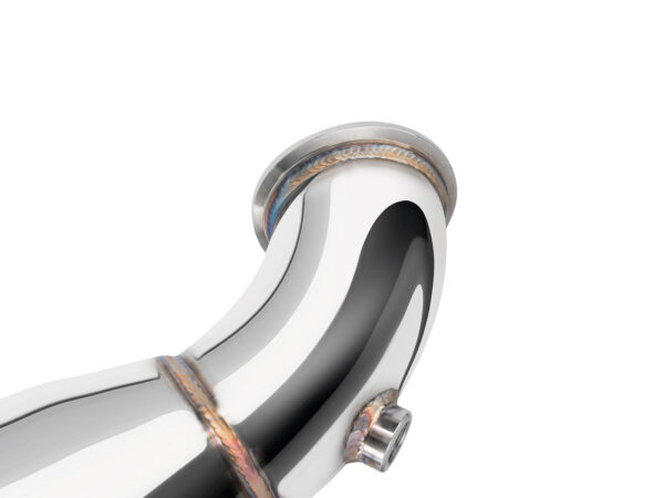 Downpipe FMIC.Pro for Ford Focus ST Mk3 2.0T + CAT