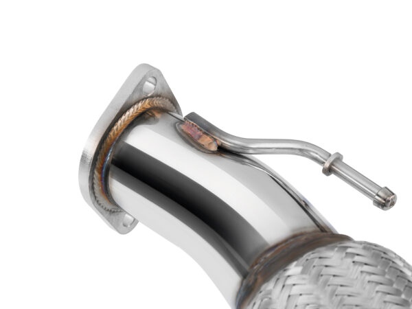 Downpipe FMIC.Pro for Ford Focus ST Mk3 2.0T + CAT