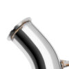 FMICPRO_DP_100_16 Downpipe for BMW E70 X5 E71 X6 35ix 40ix N55 2011-2014