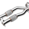 Downpipe FMIC.Pro for AUDI TTRS 2.5 TFSI 8S 2017-