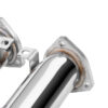 Downpipe FMIC.Pro for AUDI TTRS 2.5 TFSI 8S 2017-