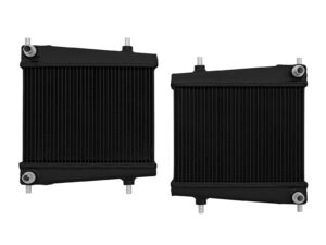 FMICPRO_IC_077_01 Auxilary radiator FMIC.Pro for Toyota Supra A90 BMW Z4 M40i M340i