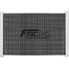 Racing Radiator FMIC.Pro FORD FIESTA MK6 1.25 1.4 1.6 08-12