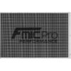 Racing Radiator FMIC.Pro VW TRANSPORTER T5 1.9 TDI 3.2 V6 03-09