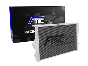 FMICPRO_RAD_107_00 Racing Radiator FMIC.Pro BMW series 1 i 3 E81 E82 E87 E88 E90 E91 E92 E93