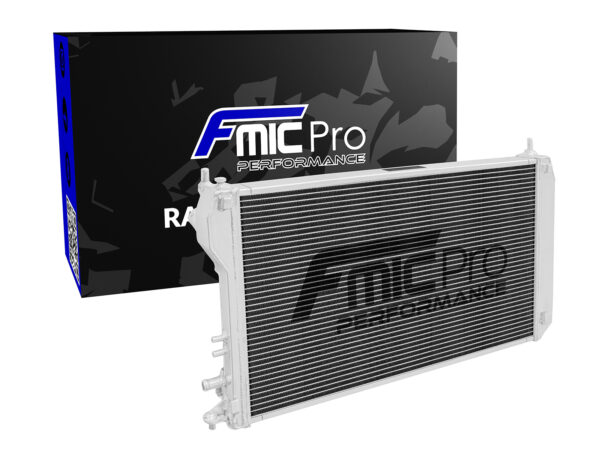 FMICPRO_RAD_111_00 Racing Radiator FMIC.Pro Saab 9-3 1.8T 2.0T 03-11