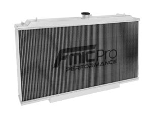 Racing Radiator FMIC.Pro Nissan PATROL Y61 PETROL 4.5L TB45E 6 Cyl 97-01
