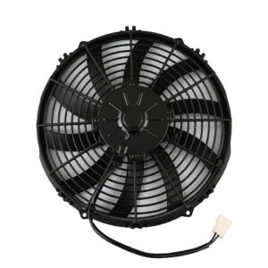 Suction Pull Fan FMIC.Pro 12 RACING 180W