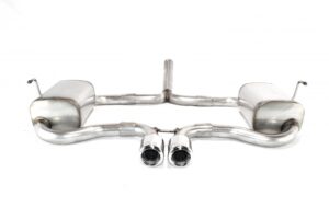 Sport muffler exhaust for MINI Cooper S gen I 2002-2006 HATCHBACK