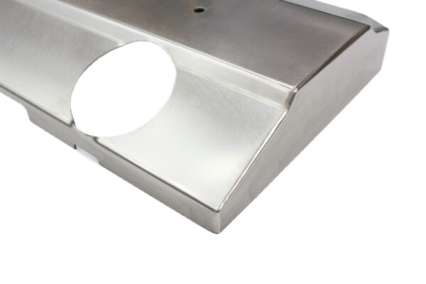 FTWL_BMWM50HS-3 Valve Cover Heat Shield Stainless Steel FTWL Motorsport for BMW M50 / M52 / M50B25 / M52B20 / M52B28