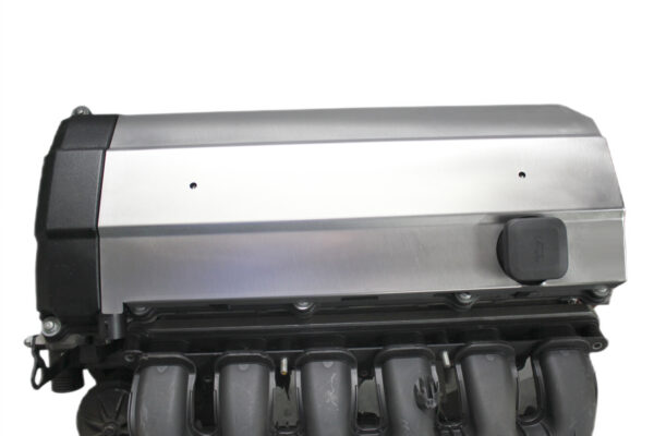 FTWL_BMWM50HS-4 Valve Cover Heat Shield Stainless Steel FTWL Motorsport for BMW M50 / M52 / M50B25 / M52B20 / M52B28