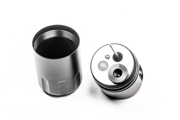 Fluid_Lock_Internals_28 Dual Catch Can Kit for Nissan S15 Silva / 200SX Fluid Lock Radium Engineering