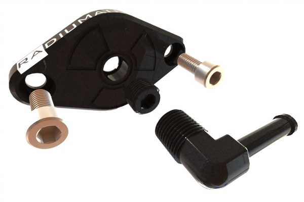 Ford_Sound_Symposer-2 Sound Symposer Block Off Kit Radium Engineering