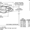dxf32.tmp Wilwood 120-15989 FNSL6R Radial Mount Caliper Left 6 Pistons