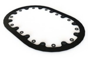 Fuel Cell Mounting Tab Kit Radium Engineering