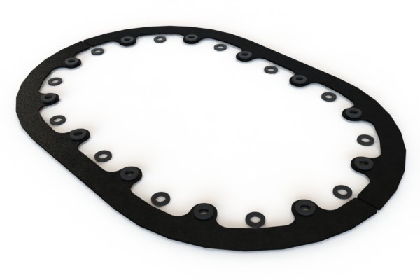 Fuel_Cell_Mounting_Tab_Kit Fuel Cell Mounting Tab Kit Radium Engineering