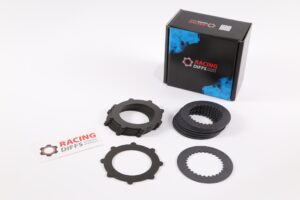 Differential rebuild kit for Maserati Ghibli (2014 - 2016)