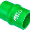 Silicone Hump Hose 76mm Green