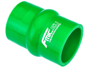 Silicone Hump Hose 51mm Green