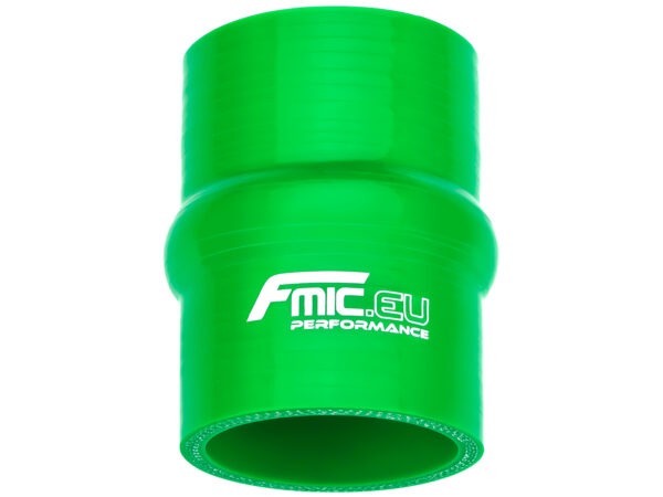 Silicone Hump Hose 51mm Green
