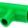 Green08b_1 T-Piece 57/25mm Green
