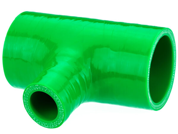 Green08b_1 T-Piece 57/25mm Green