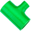 Green08c_1 T-Piece 57/25mm Green