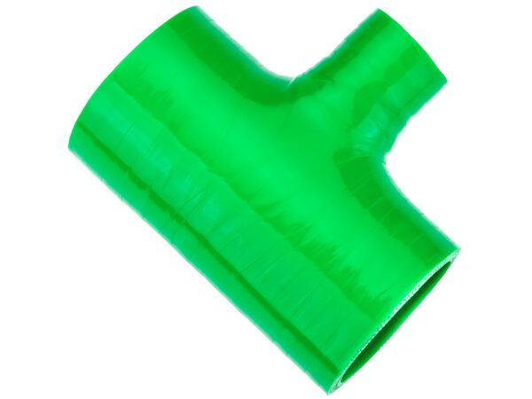 Green08c_1 T-Piece 57/25mm Green