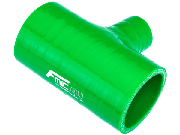 Green08d_1 T-Piece 57/25mm Green
