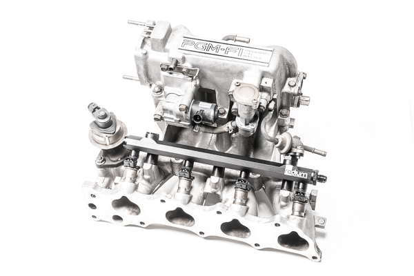 Fuel Rail for Honda F-H-Series Radium Engineering