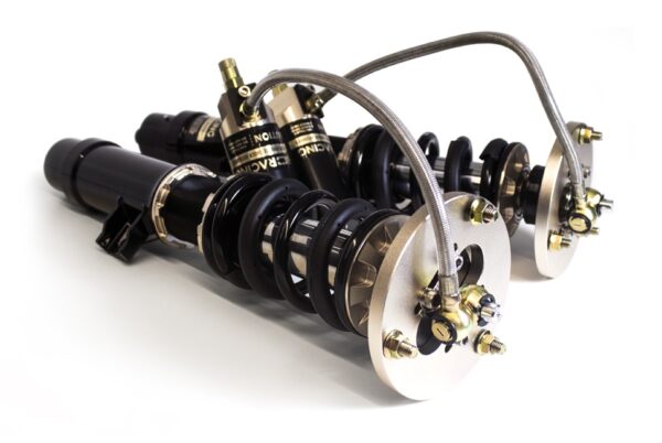 BC Racing A-16-HM-HM Coilovers for Honda Civic EP3 2003-2005