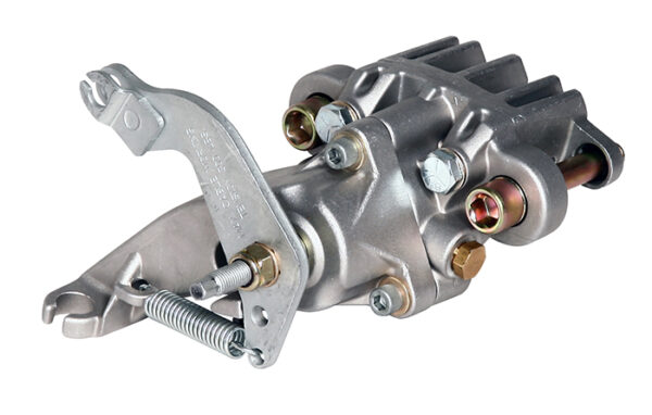 Wilwood 120-11028 HM5 Hydra-Mechanical Floating Mount Caliper Left 1 Piston