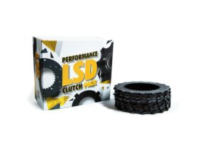 Block disc ( 100% Lock ) for Honda CR-V AWD transfer case -