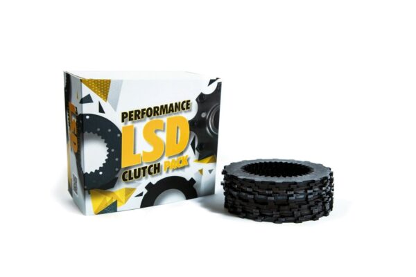 Block disc ( 100% Lock ) for Honda CR-V AWD transfer case -