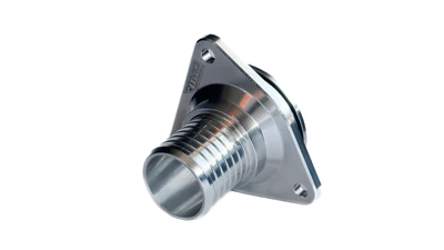 Billet Aluminum Water Thermostat Housing RTMG Performance for TU5J4 Engines