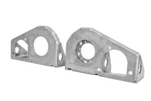 Front Spring Brace IOD Performance Nissan Patrol Y60 / Y61 Right Side