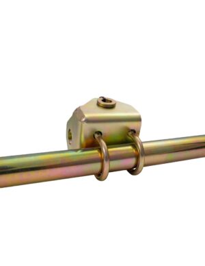 IOD-14-60-3 Steering Damper to frame and track rod mounting set IOD Performance Nissan Patrol Y61