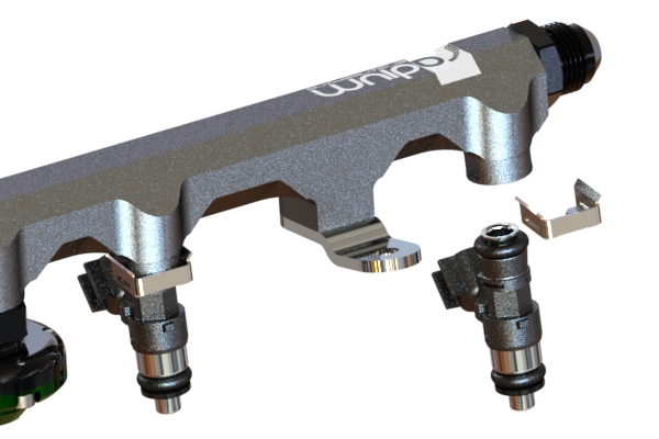 Fuel Rails for GM LS7 Radium Engineering