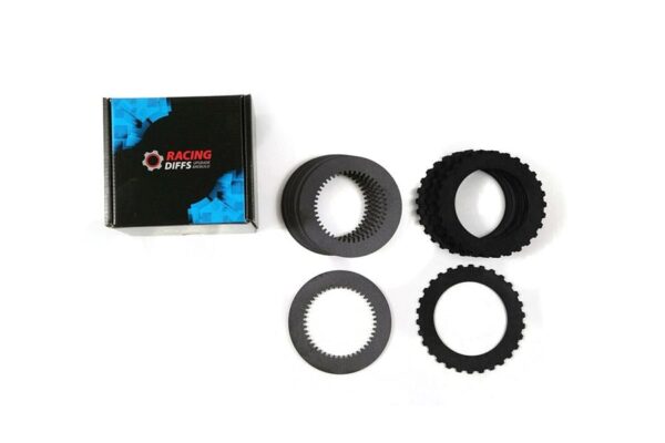 Insignia_4x4_rear_differential_service_pack_5000x Clutch replacement pack Rear ELSD clutch service pack - First gen for Opel Vauxhall Insignia AWD (4x4)