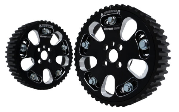 Adjustable Cam Gears Kelford Cams for Nissan RB20 RB26