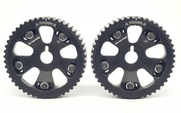 Adjustable Cam Gears Kelford Cams for Toyota 1JZ 2JZ