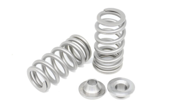 KVS17X-T-1-1 Spring set Beehive and titanium retainers Kelford Cams for Mazda L3 2.3 DISI